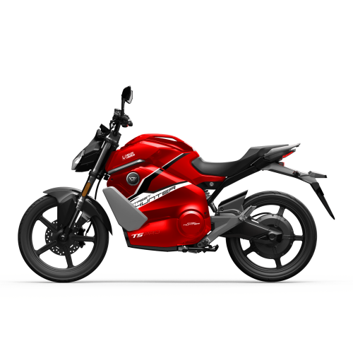 SUPER SOCO TS Street Hunter PRO RED