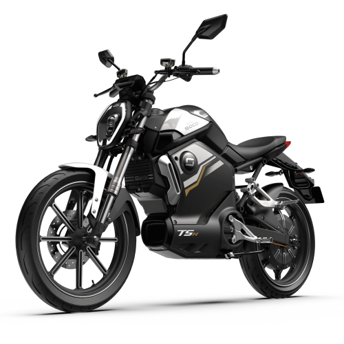 SUPER SOCO TSx Black