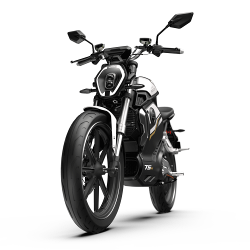 SUPER SOCO TSx Black