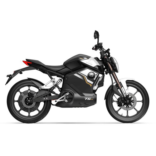 SUPER SOCO TSx Black