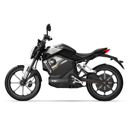 SUPER SOCO TSx Black