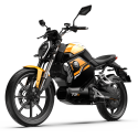 Электромотоцикл SUPER SOCO TSx Orange "оранжевый"