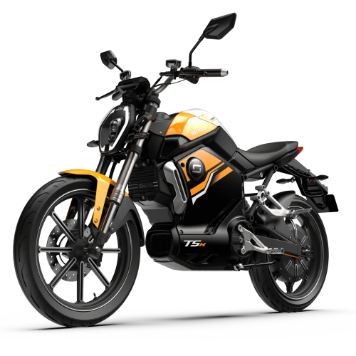 SUPER SOCO TSx Orange