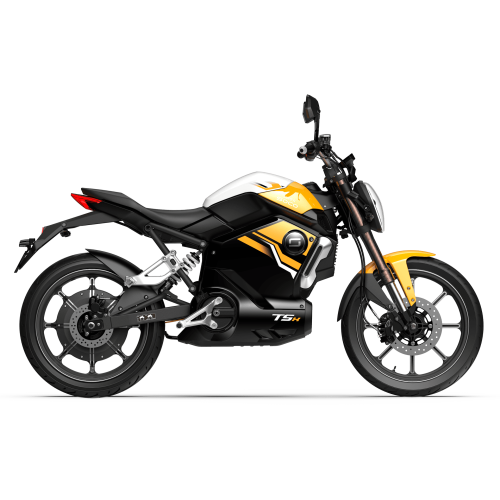 SUPER SOCO TSx Orange