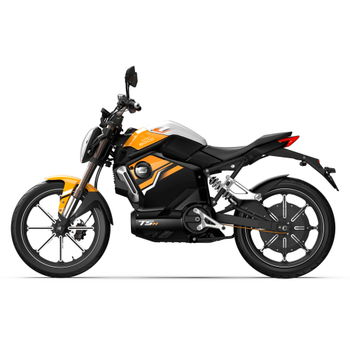 SUPER SOCO TSx Orange