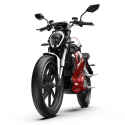 Электромотоцикл SUPER SOCO TSx Red "красный"