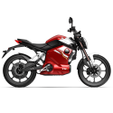 Электромотоцикл SUPER SOCO TSx Red "красный"